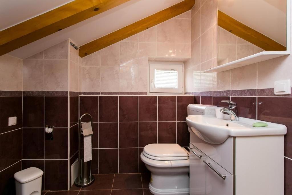 Guest House Zaton - Zaton Veliki Екстер'єр фото
