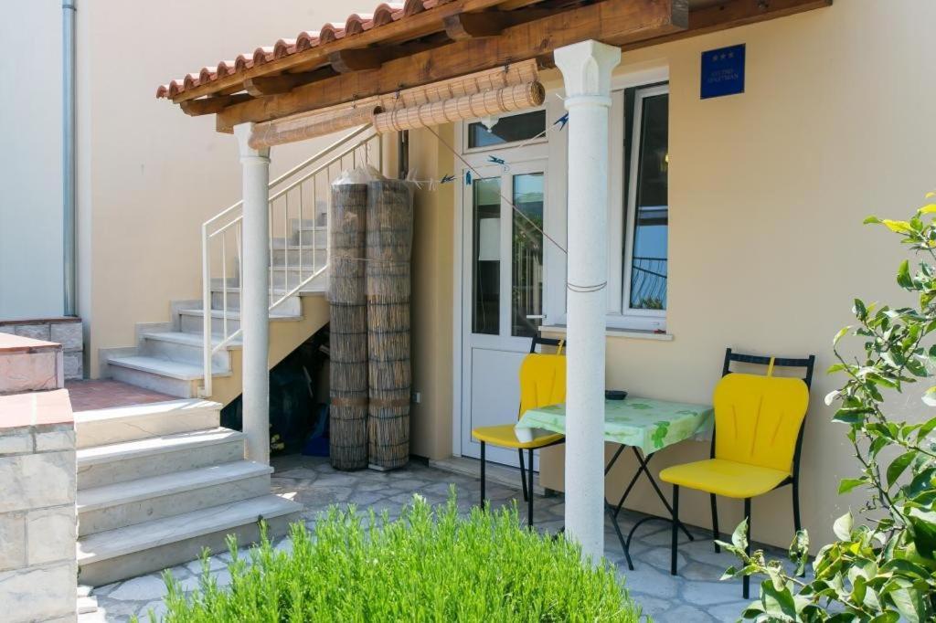 Guest House Zaton - Zaton Veliki Екстер'єр фото